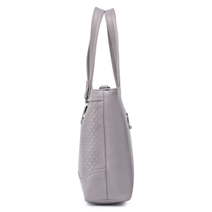 Tuscan Tote Light Purple
