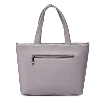 Tuscan Tote Light Purple