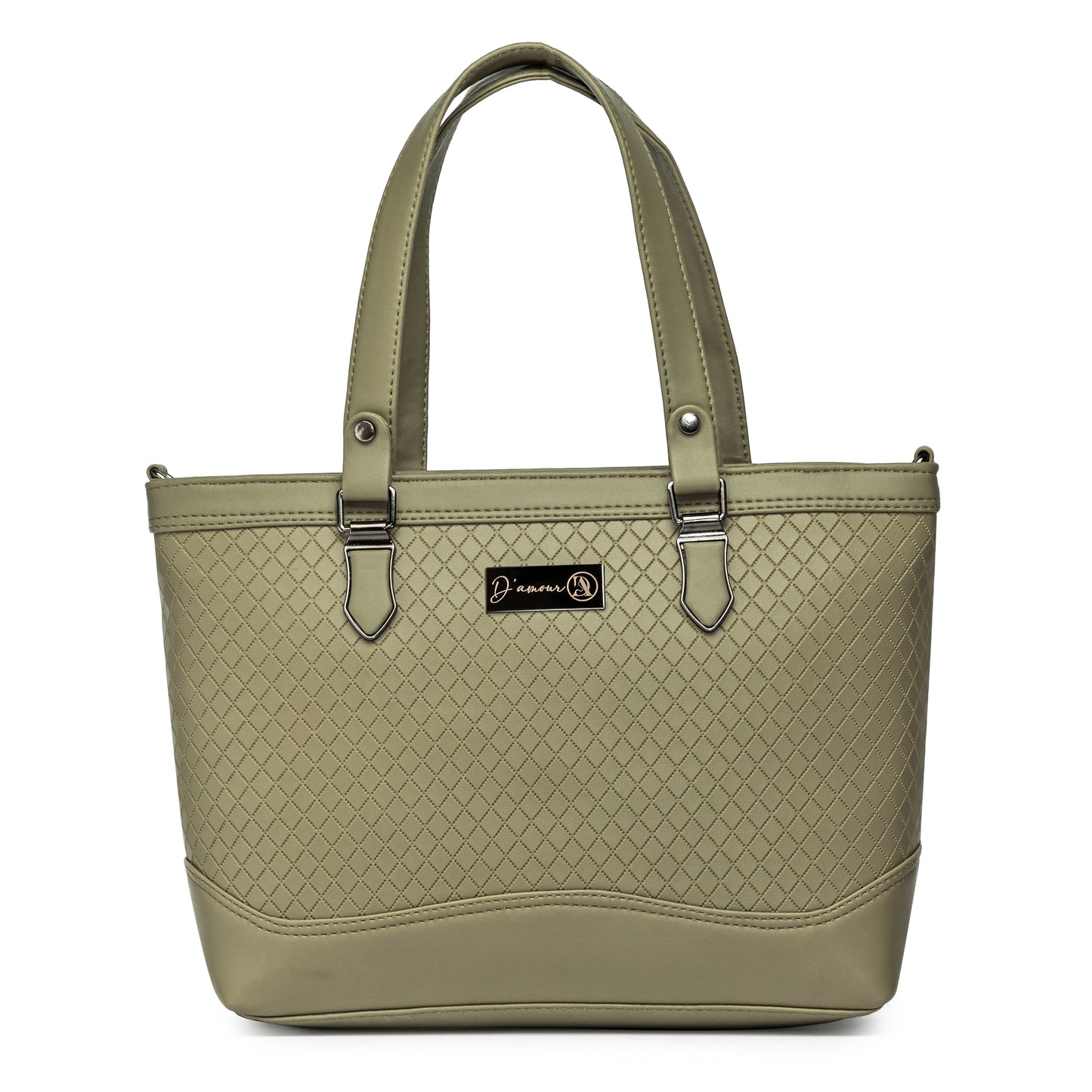 Tuscan Tote Light Green