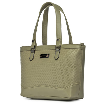 Tuscan Tote Light Green