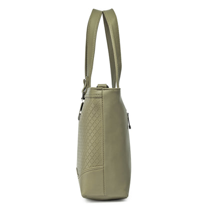 Tuscan Tote Light Green