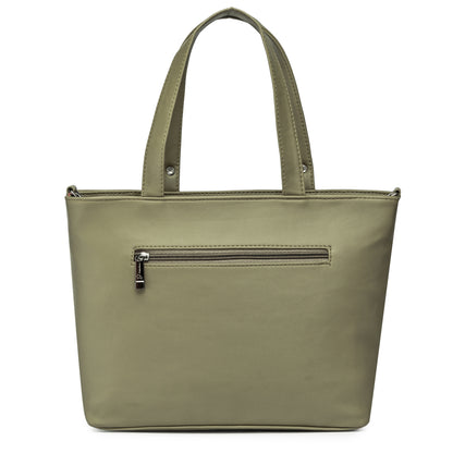 Tuscan Tote Light Green