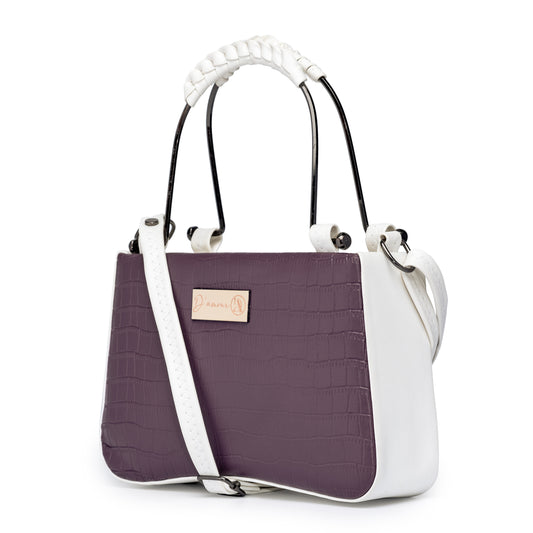 Lumina bag Purple