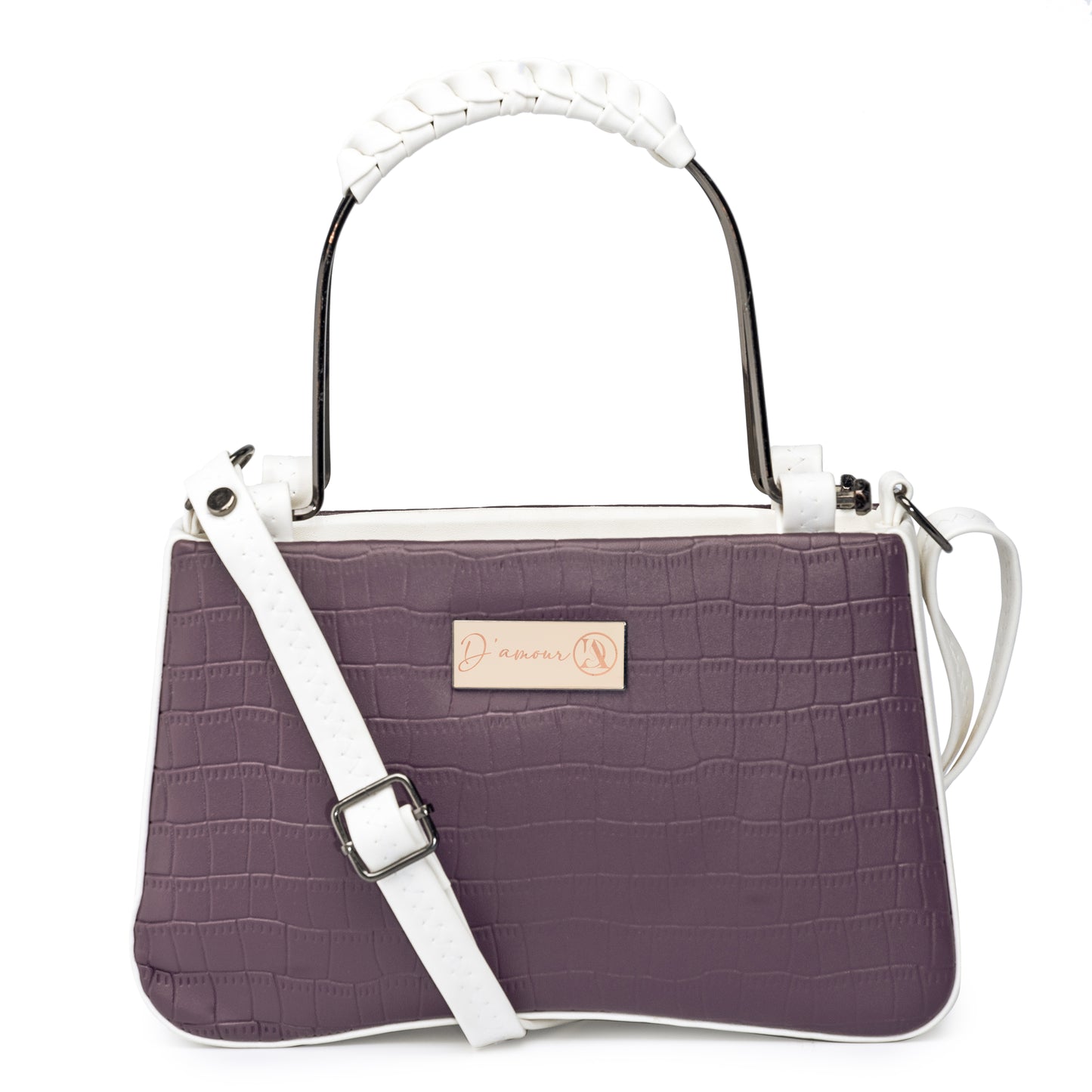 Lumina bag Purple