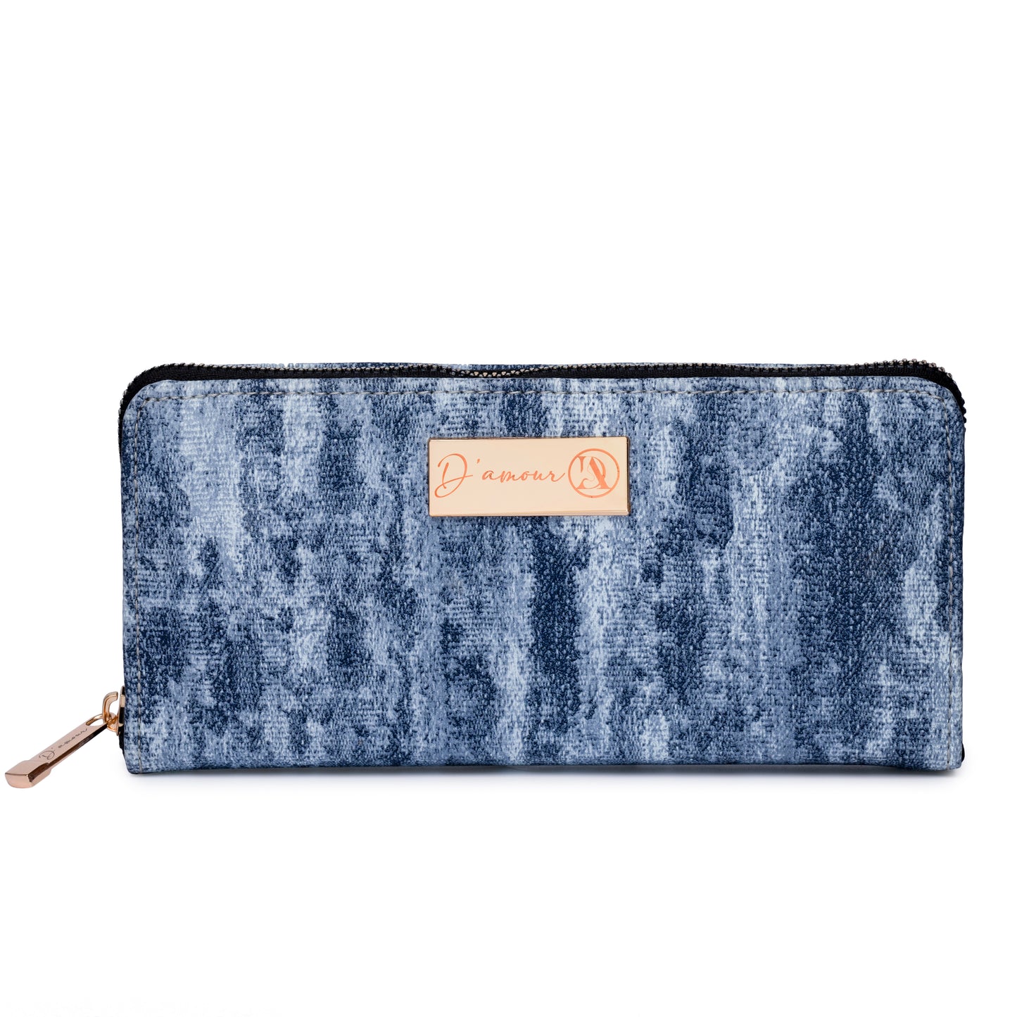 MidNight Vogue Clutch Blue