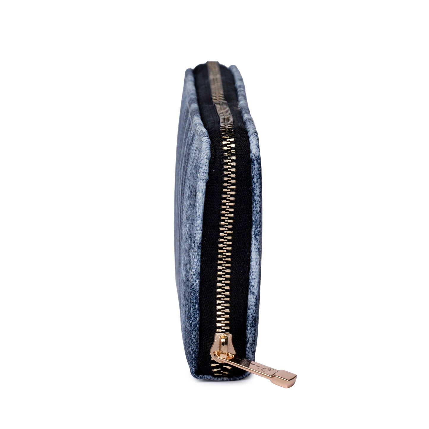 MidNight Vogue Clutch Blue