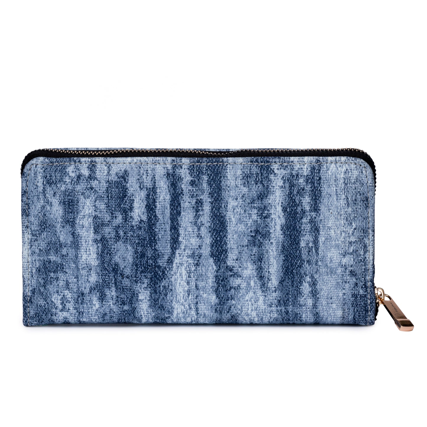 MidNight Vogue Clutch Blue