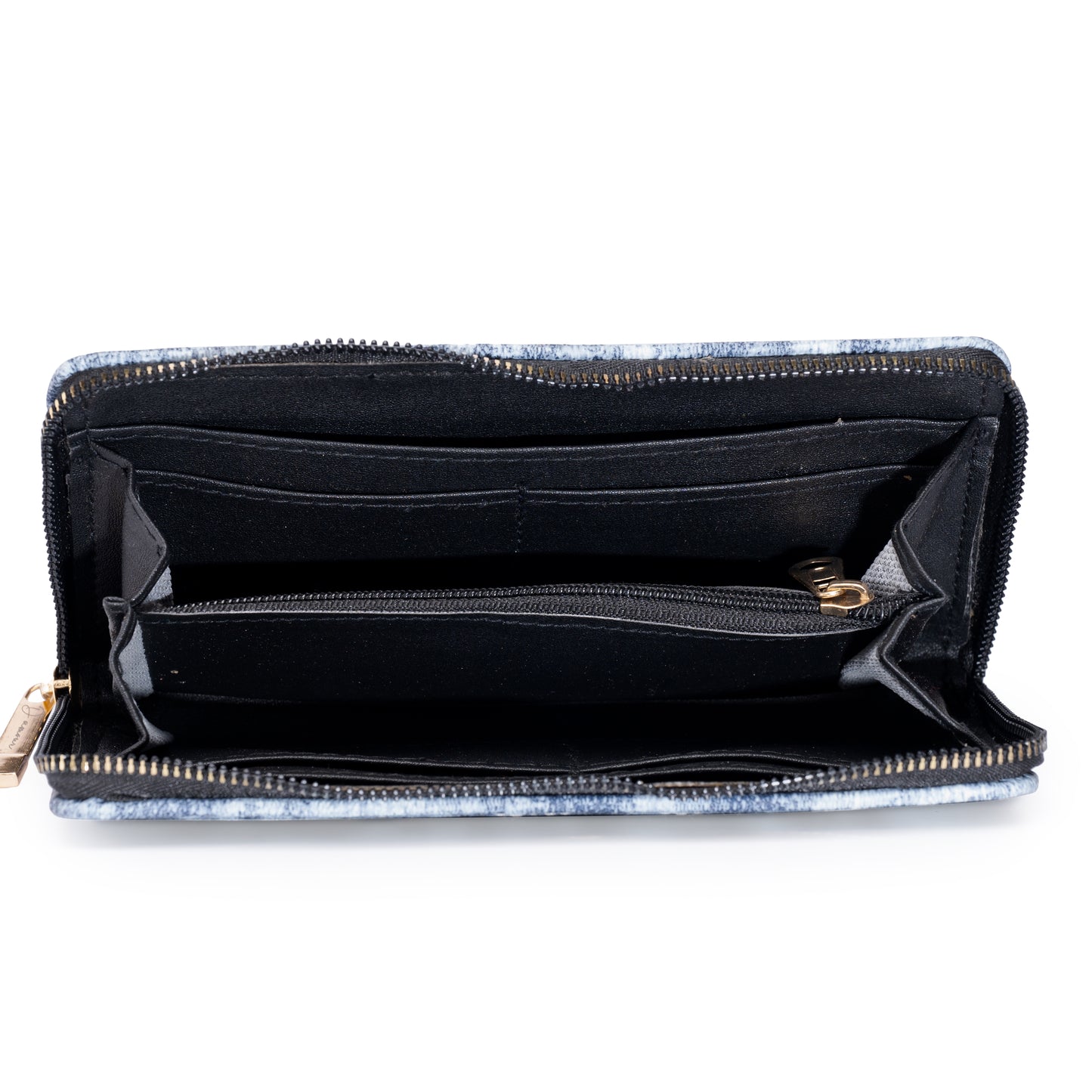 MidNight Vogue Clutch Blue