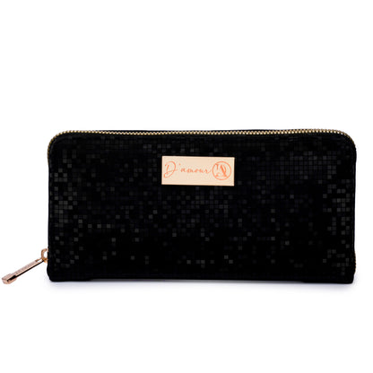 GridStone Clutch Black