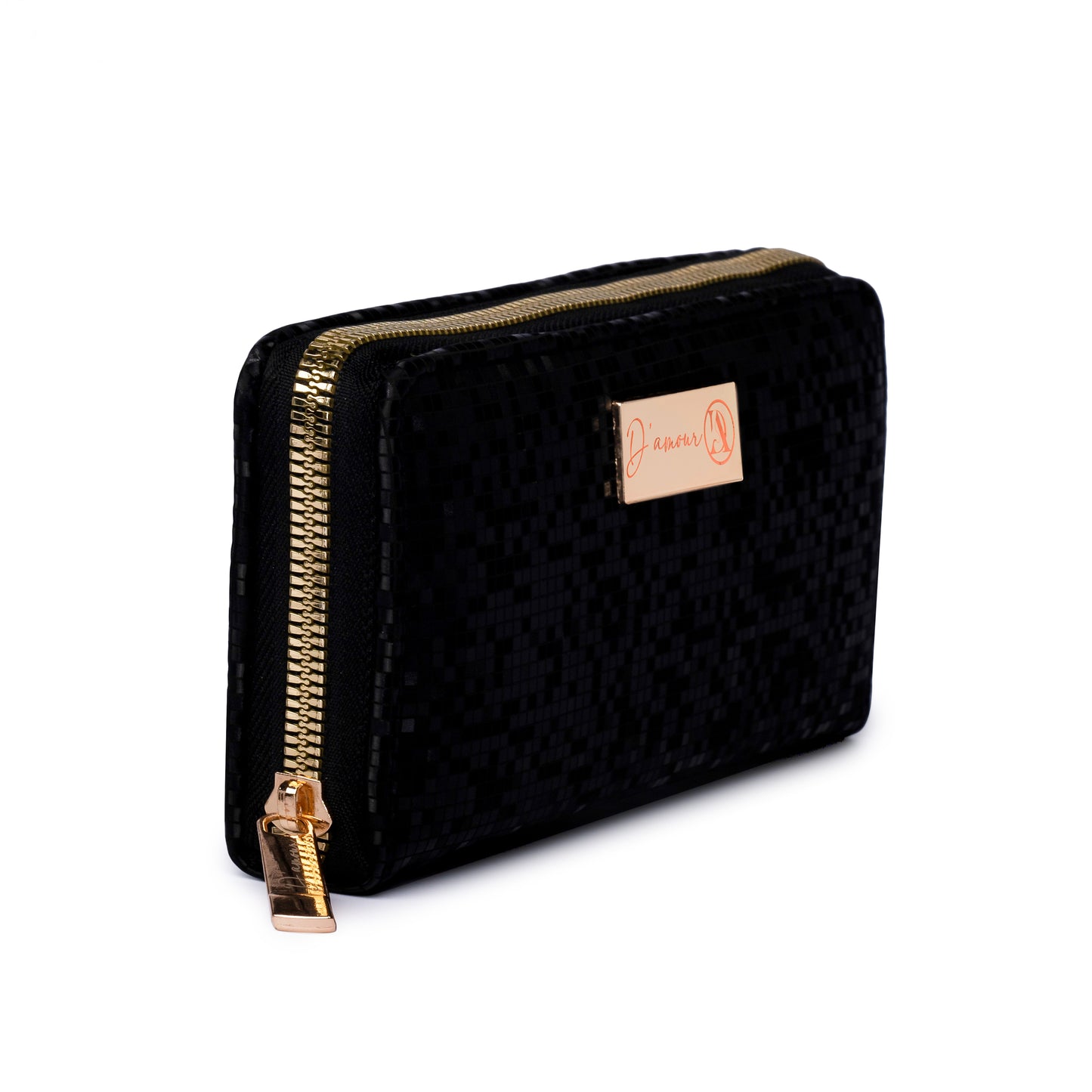 GridStone Clutch Black