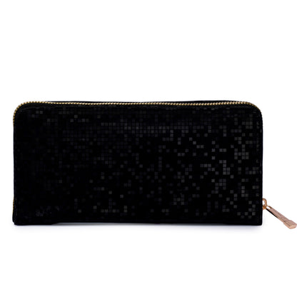 GridStone Clutch Black