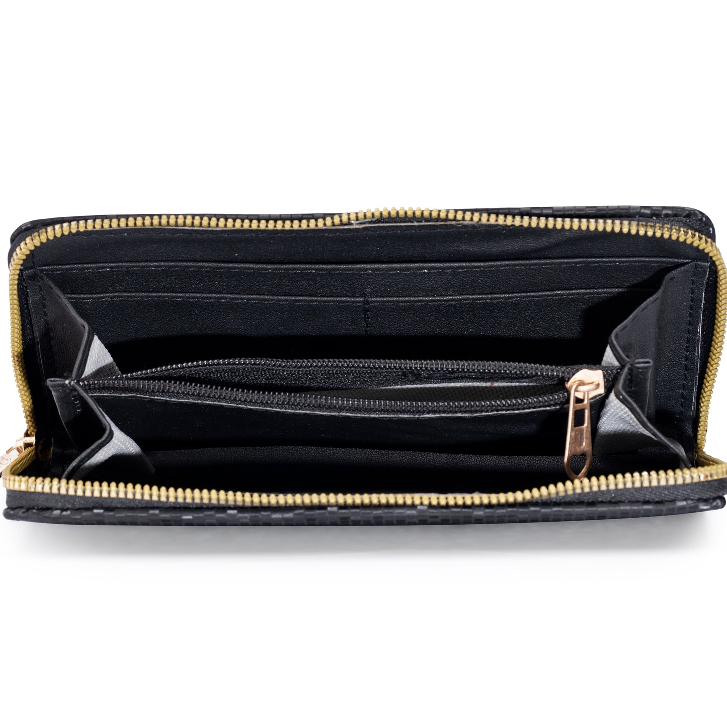 GridStone Clutch Black
