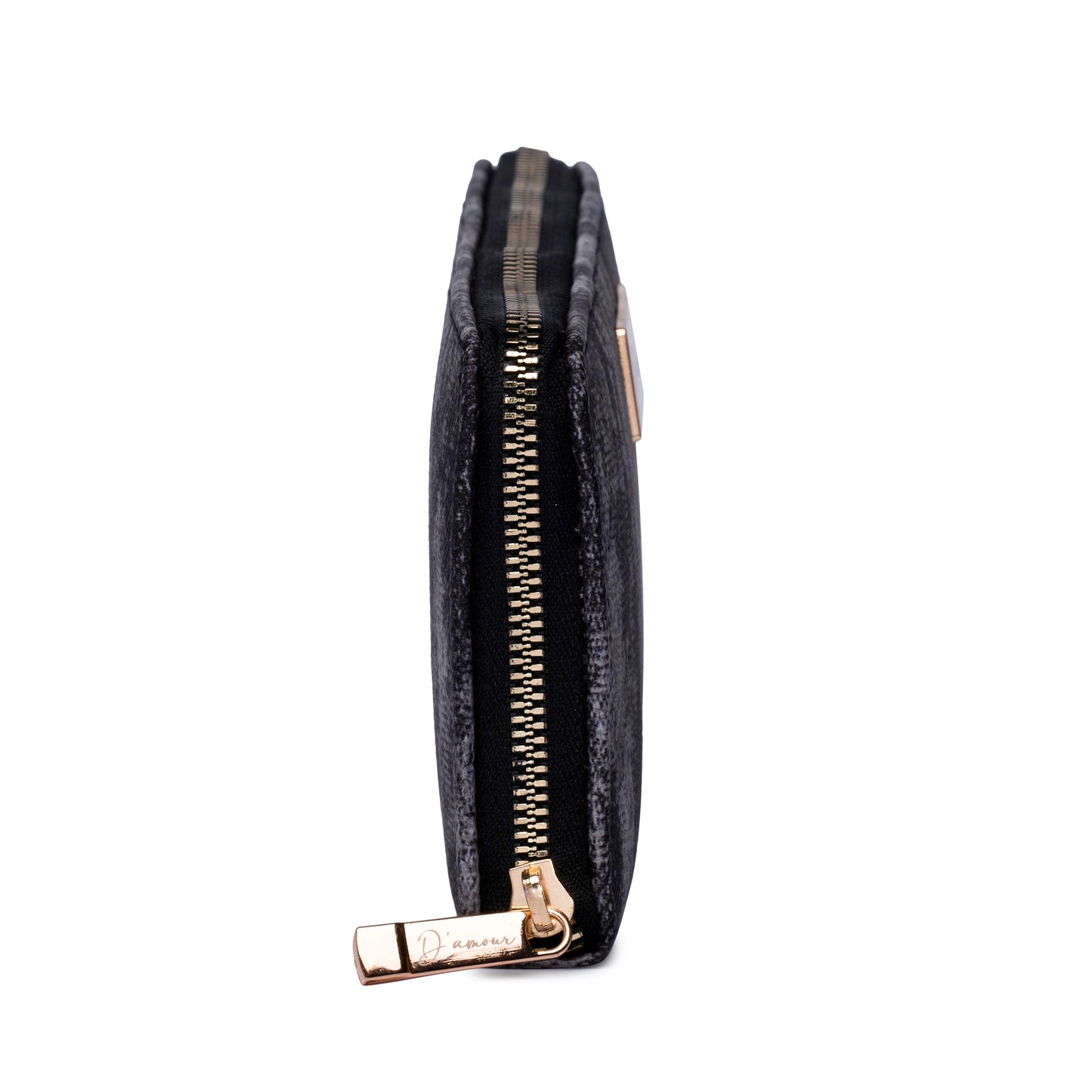 MidNight Vogue Clutch Black
