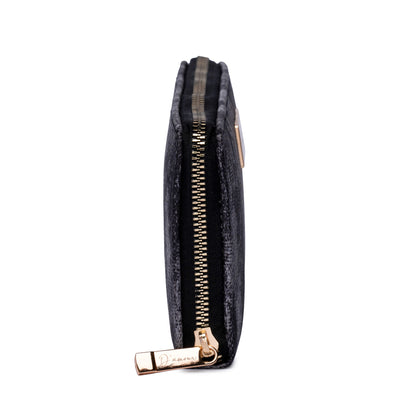 MidNight Vogue Clutch Black