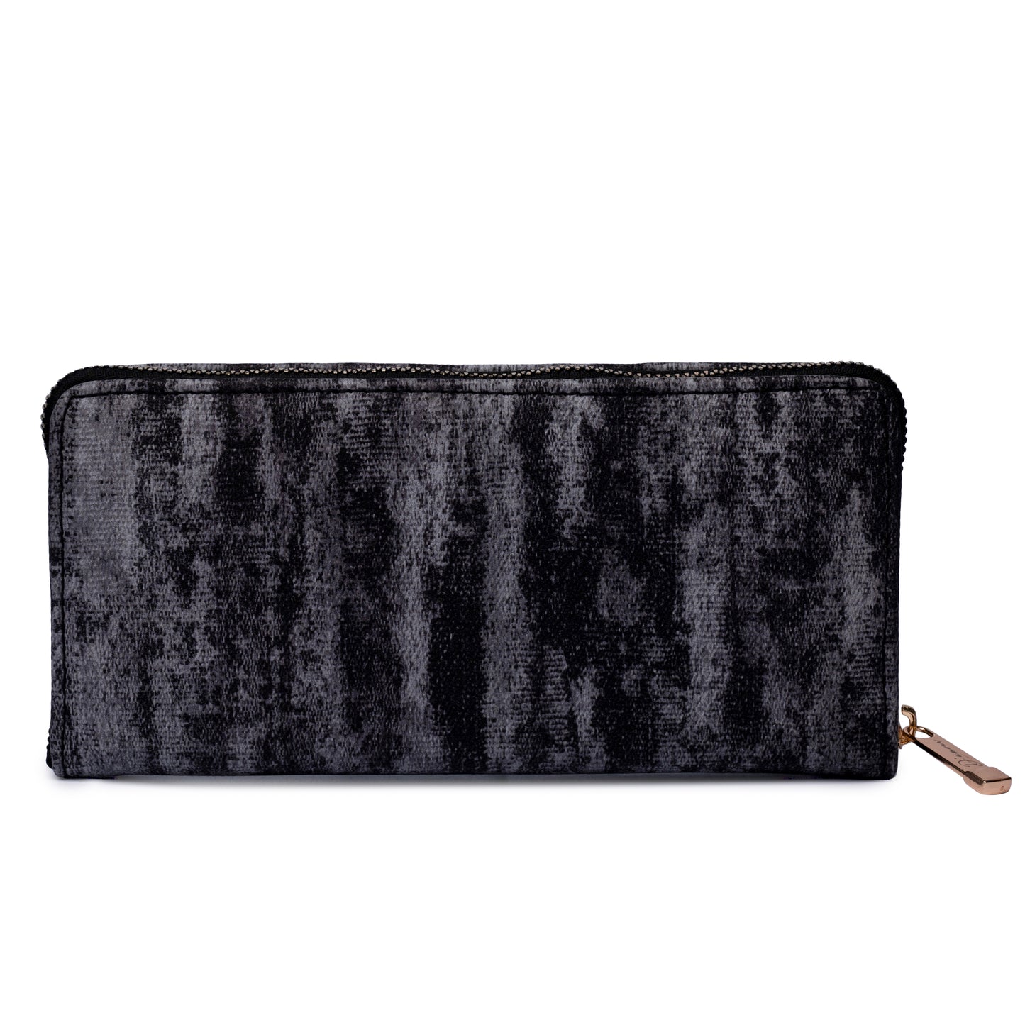 MidNight Vogue Clutch Black