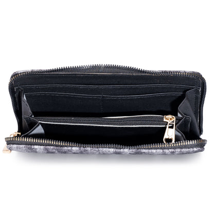 MidNight Vogue Clutch Black