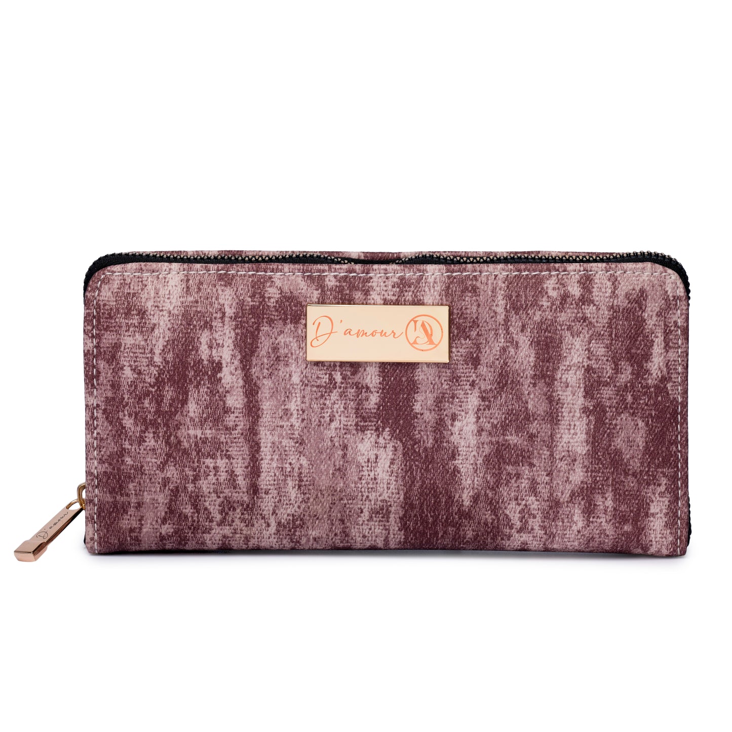 MidNight Vogue Clutch Maroon