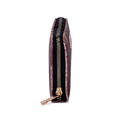 MidNight Vogue Clutch Maroon