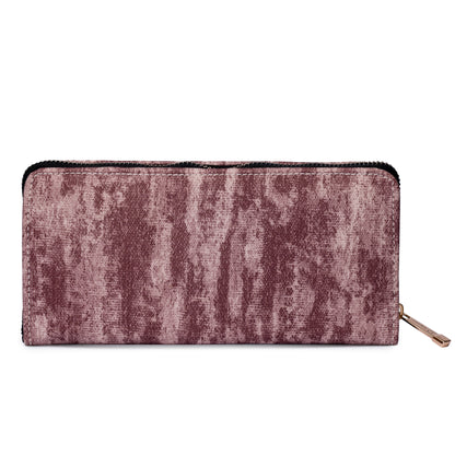 MidNight Vogue Clutch Maroon