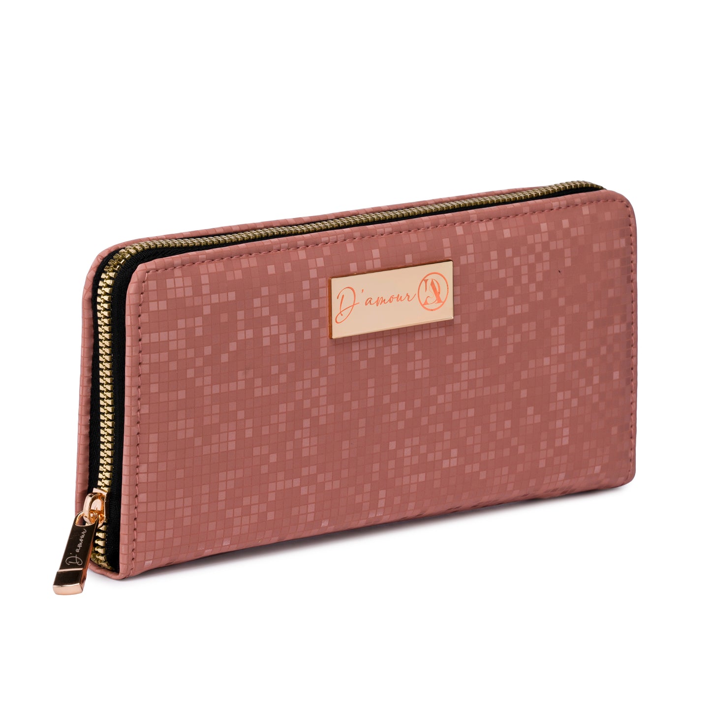 GridStone Clutch Pink