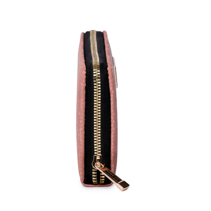 GridStone Clutch Pink