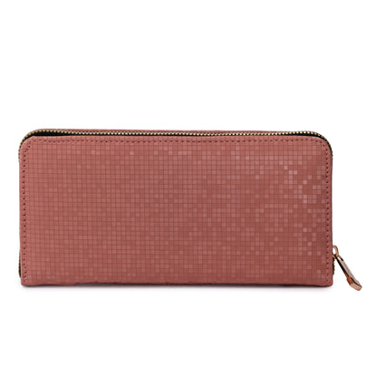 GridStone Clutch Pink
