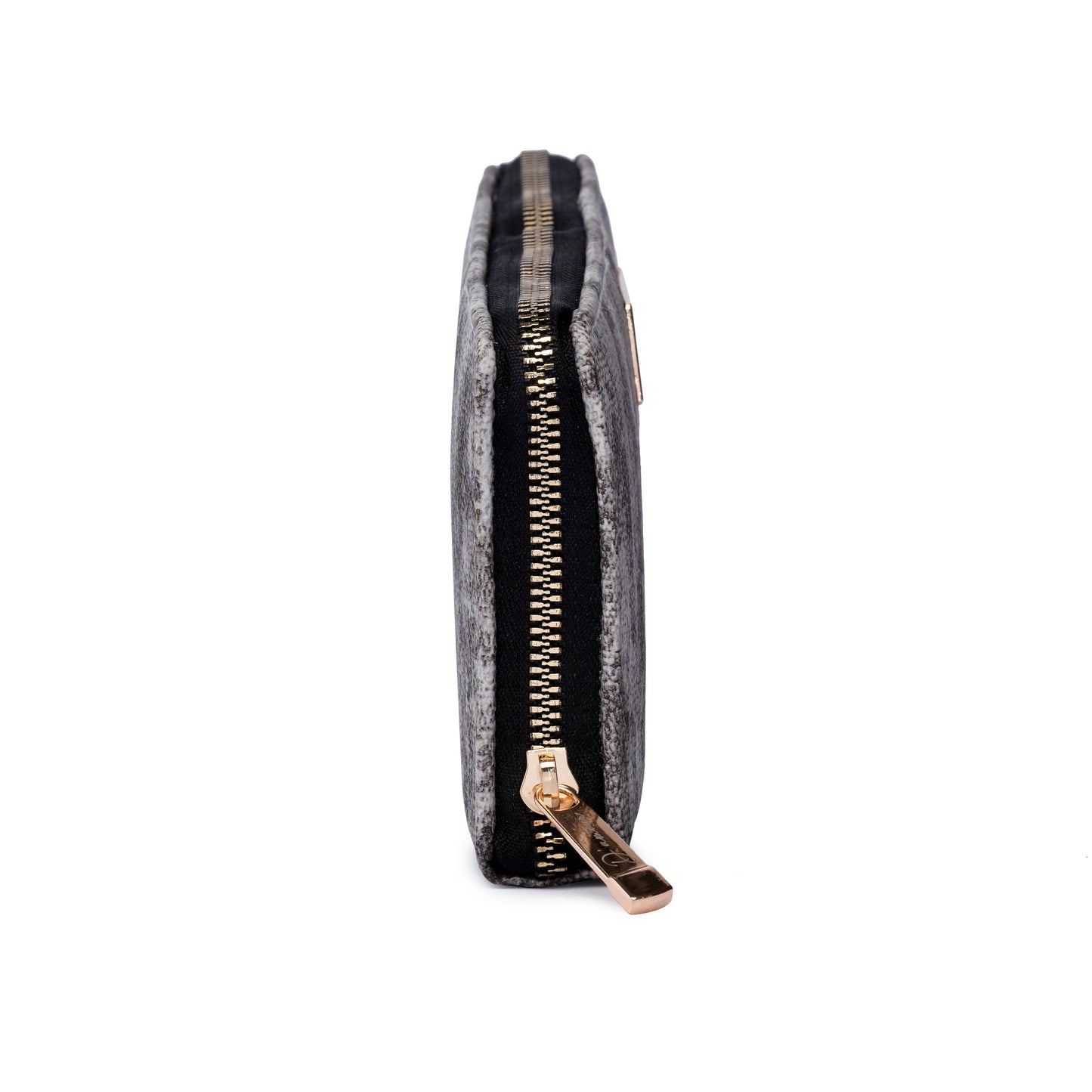 MidNight Vogue Clutch Grey