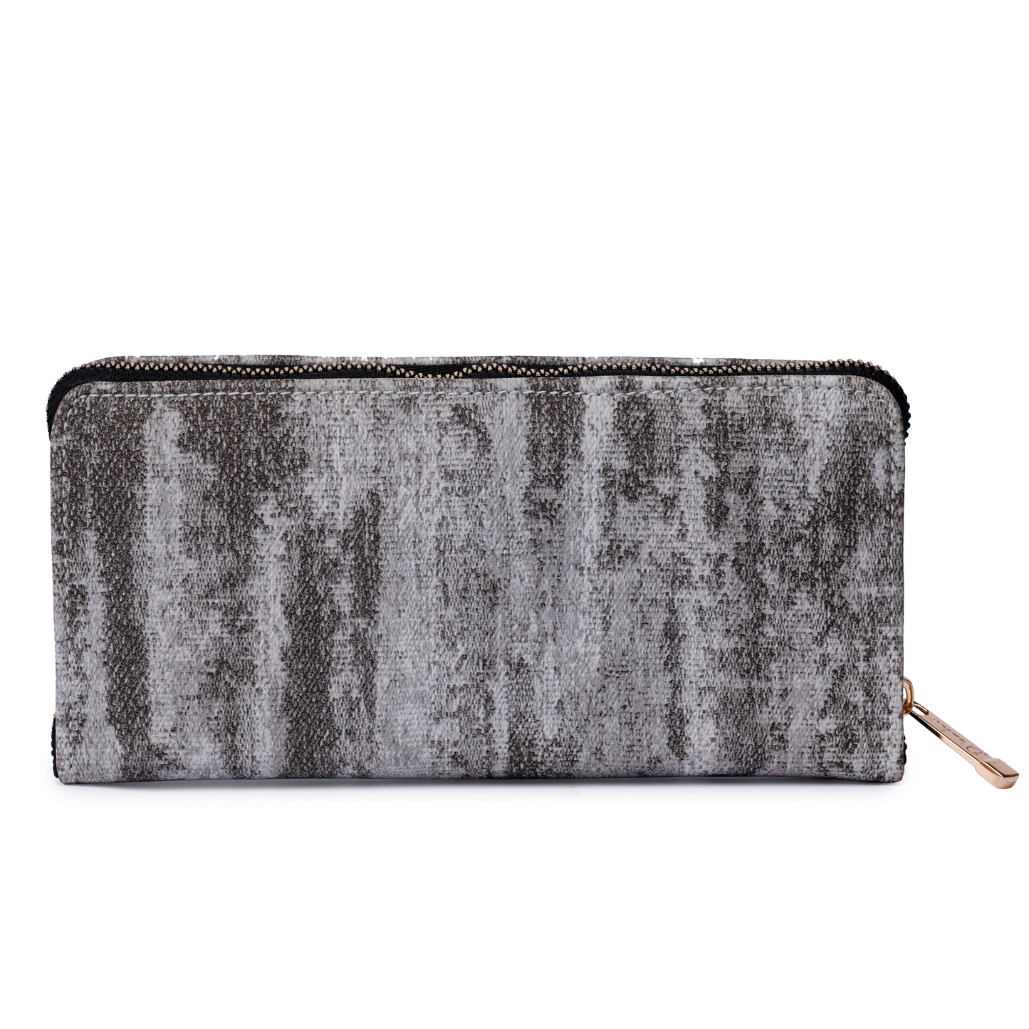 MidNight Vogue Clutch Grey