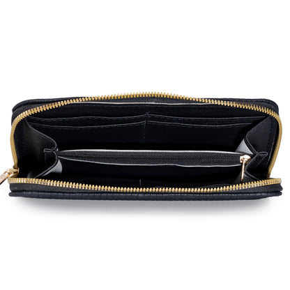 MidNight Vogue Clutch Grey