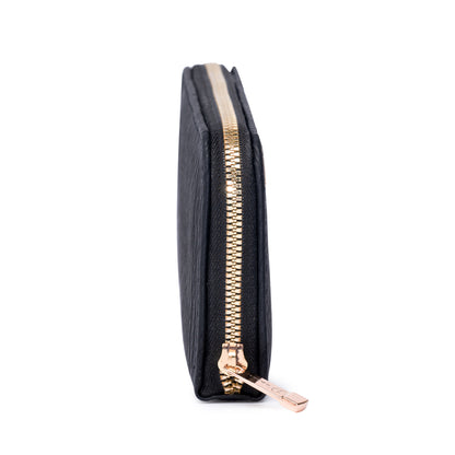 Groove Clutch Black