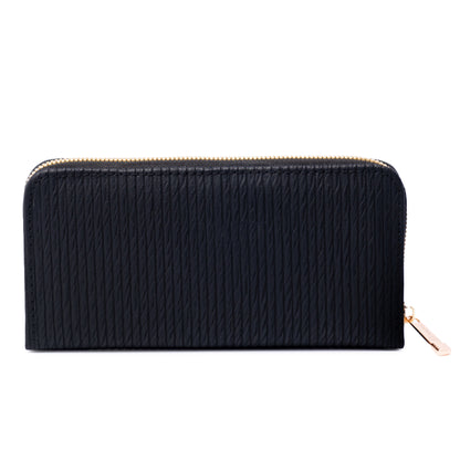 Groove Clutch Black