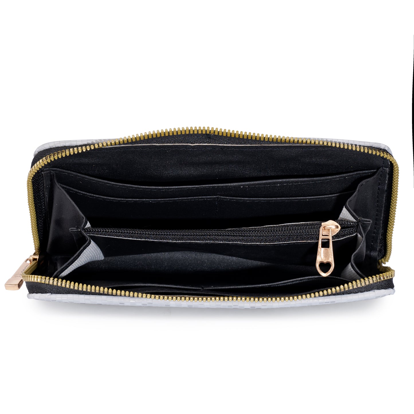 Groove Clutch Black