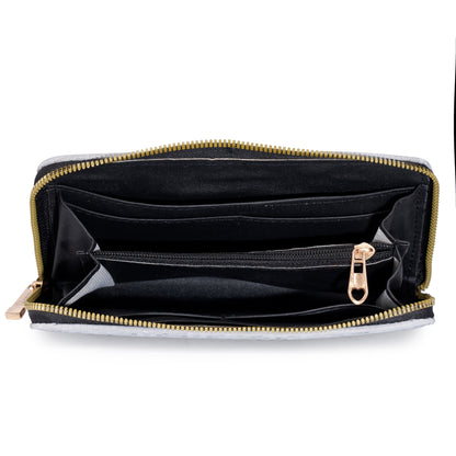 Groove Clutch Black