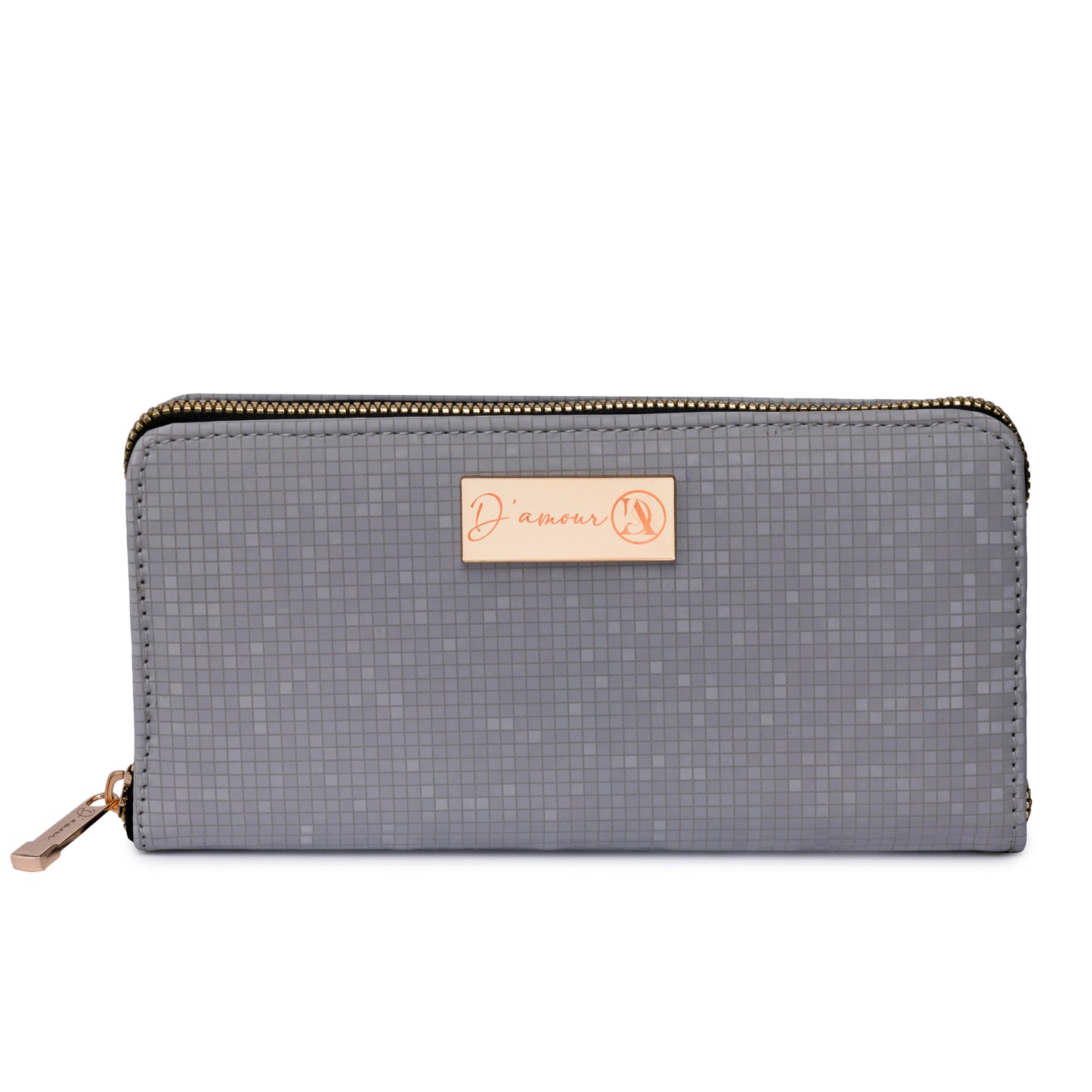 GridStone Clutch Grey