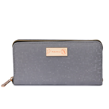 GridStone Clutch Grey