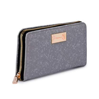 GridStone Clutch Grey