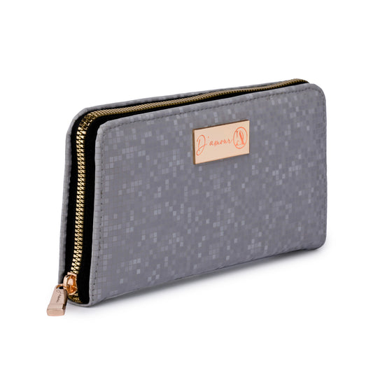 GridStone Clutch Grey