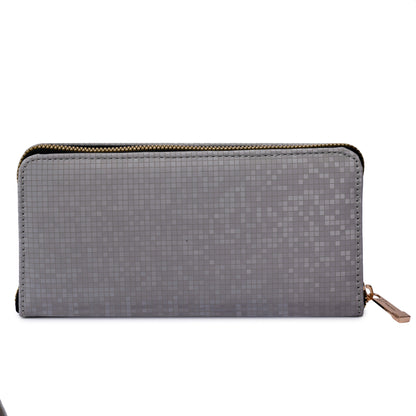 GridStone Clutch Grey