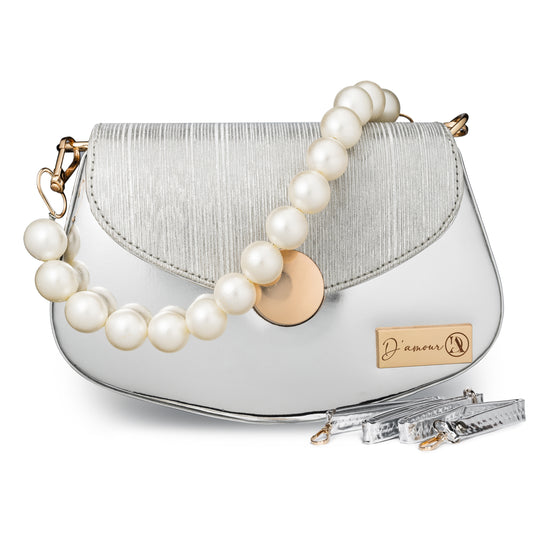 Fiesta Sling Silver
