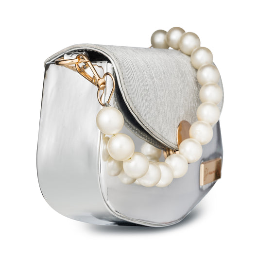 Fiesta Sling Silver