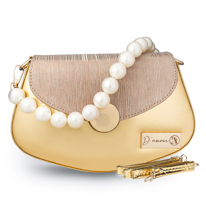 Fiesta Sling Golden