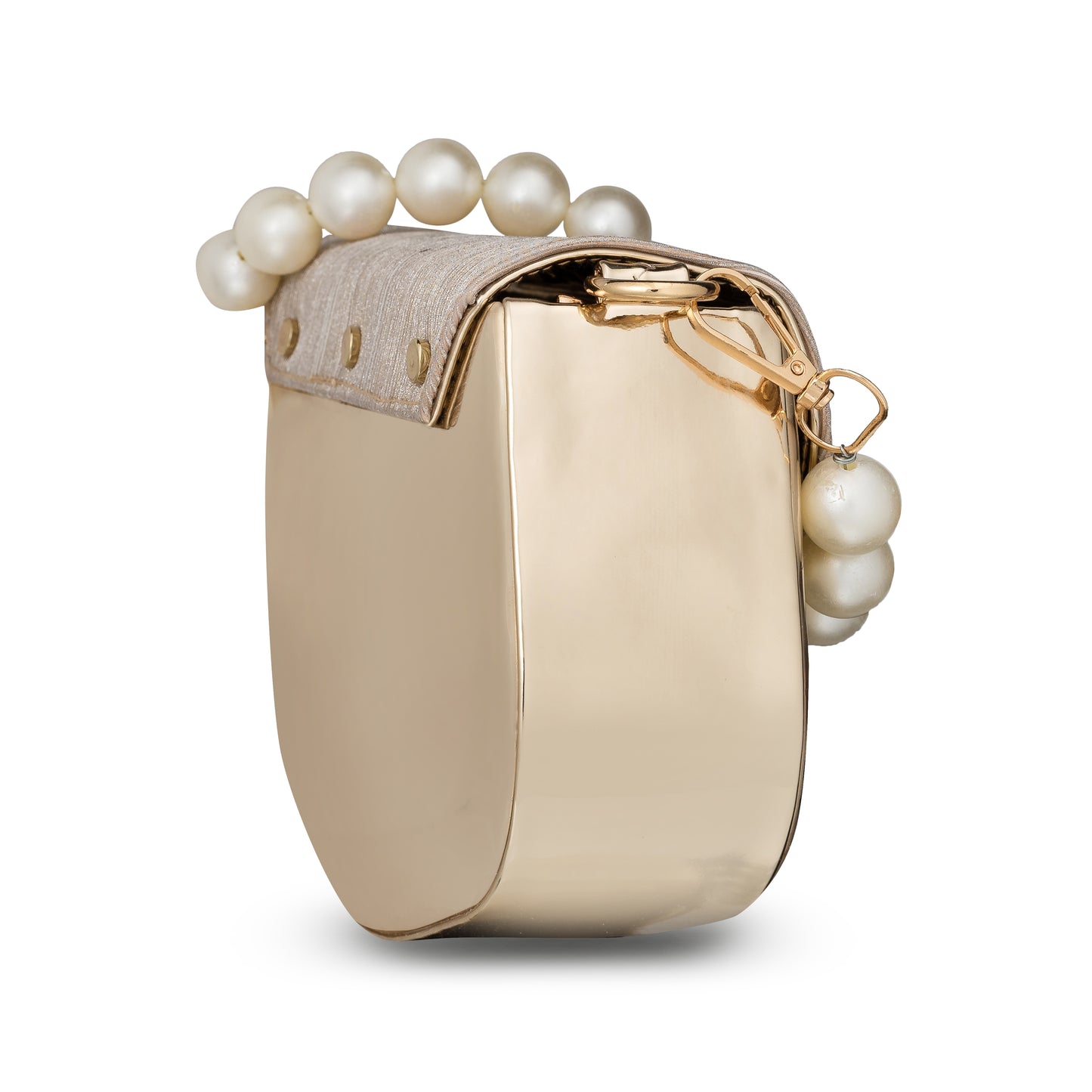Fiesta Sling Light Gold