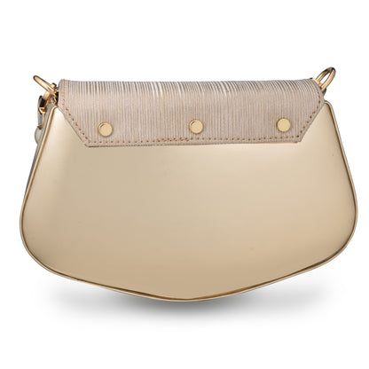 Fiesta Sling Light Gold