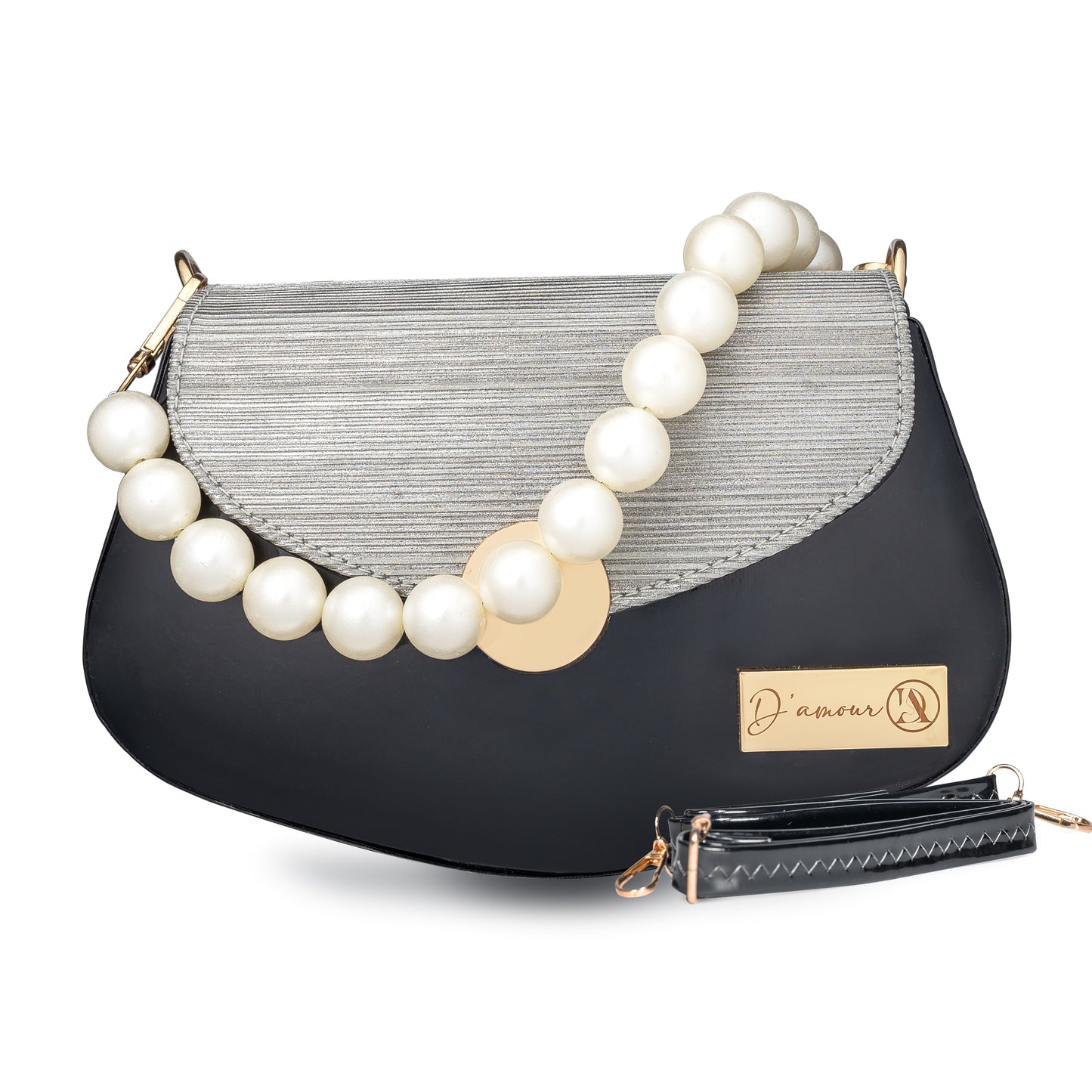 Fiesta Sling Black