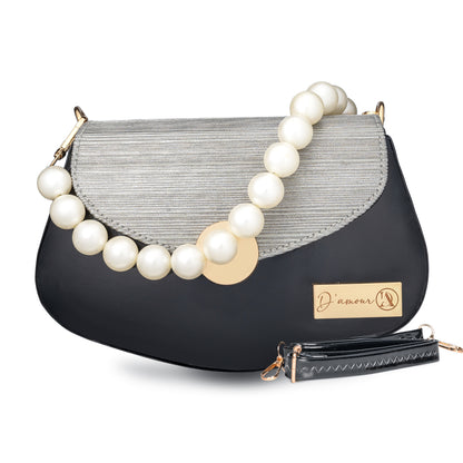 Fiesta Sling Black