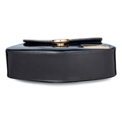 Fiesta Sling Black