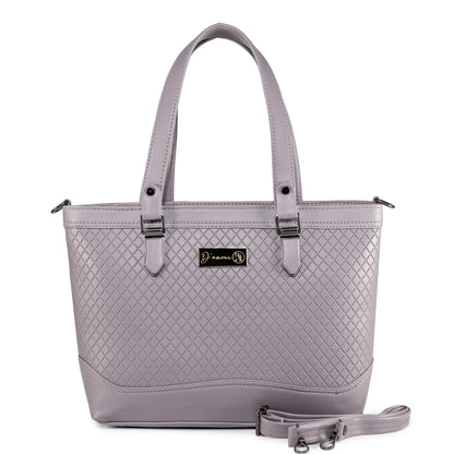Tuscan Tote Light Purple