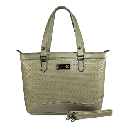 Tuscan Tote Light Green