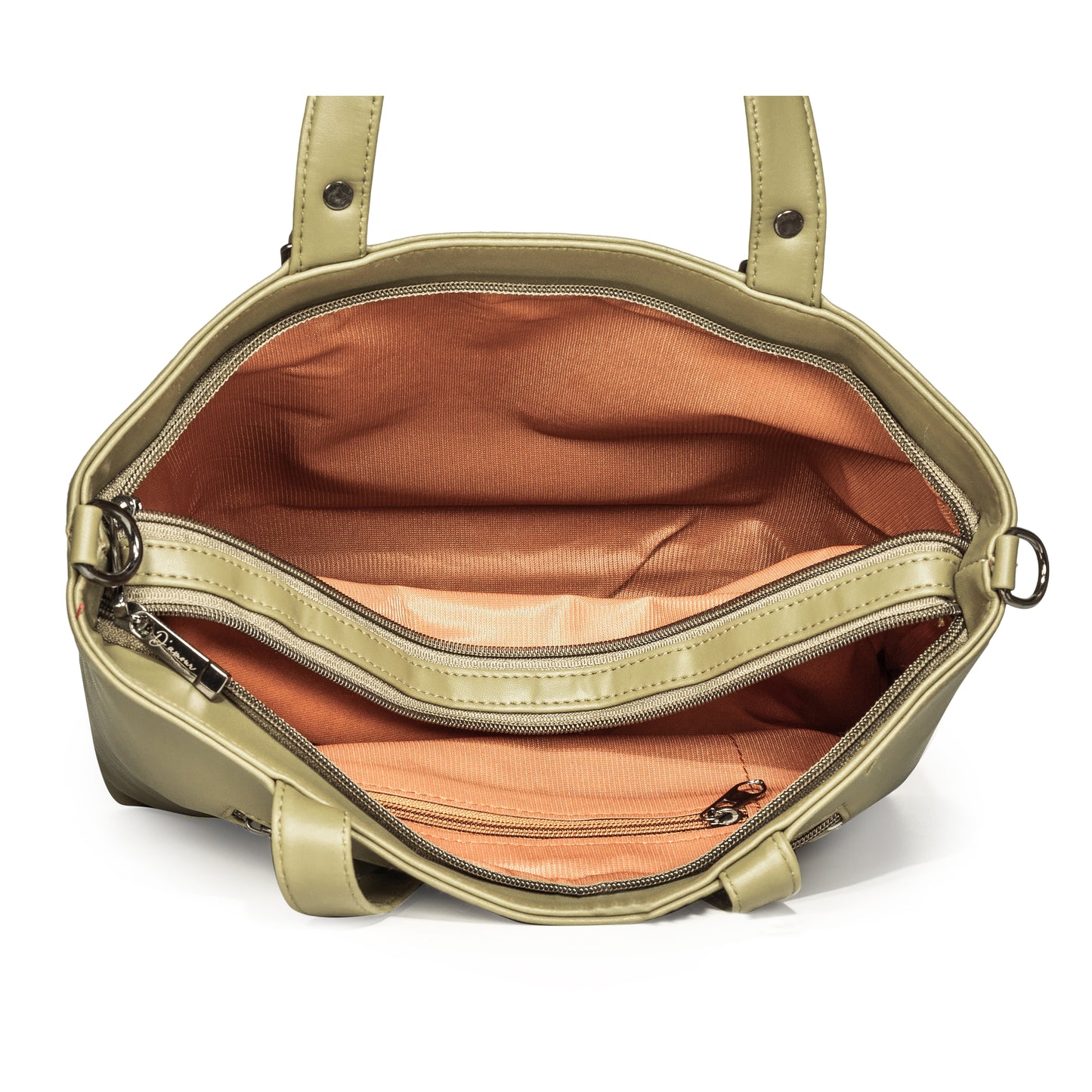 Tuscan Tote Light Green