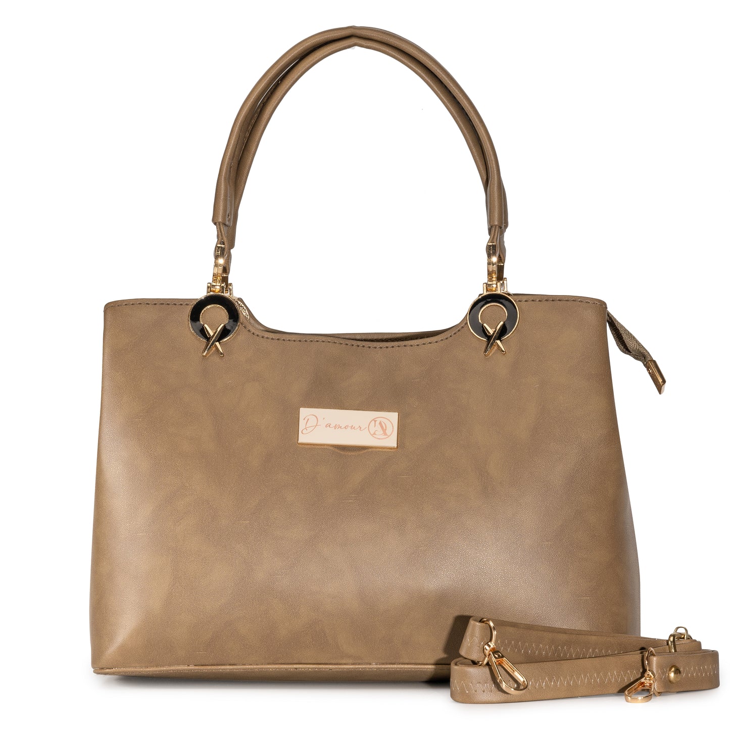 Taupe Treasure Camel Brown